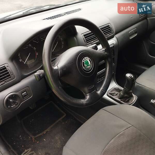 Лифтбек Skoda Octavia 2006 в Харькове фото 5 Лифтбек Skoda Octavia 2006 в Харькове