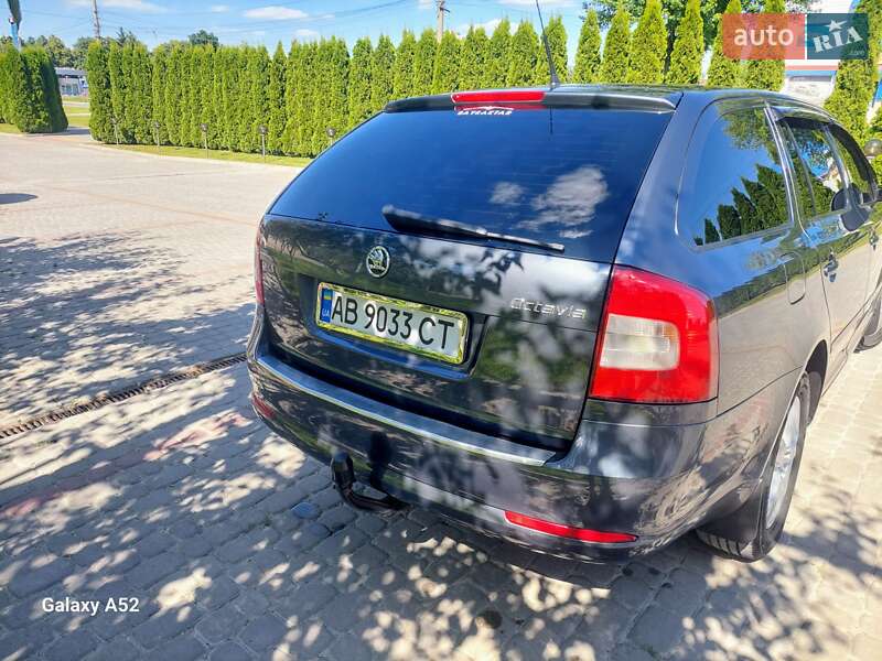 Универсал Skoda Octavia 2009 в Новой Ушице фото 2 Универсал Skoda Octavia 2009 в Новой Ушице
