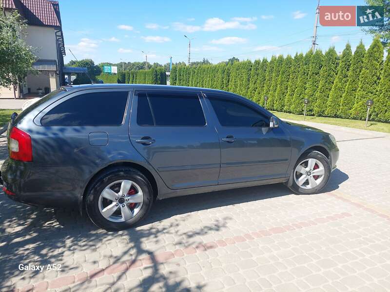 Универсал Skoda Octavia 2009 в Новой Ушице фото 4 Универсал Skoda Octavia 2009 в Новой Ушице