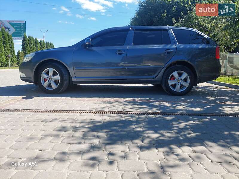 Универсал Skoda Octavia 2009 в Новой Ушице фото 6 Универсал Skoda Octavia 2009 в Новой Ушице