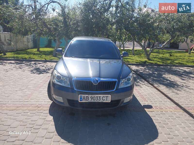 Универсал Skoda Octavia 2009 в Новой Ушице фото 10 Универсал Skoda Octavia 2009 в Новой Ушице