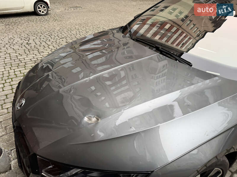 Універсал Skoda Octavia 2022 в Івано-Франківську