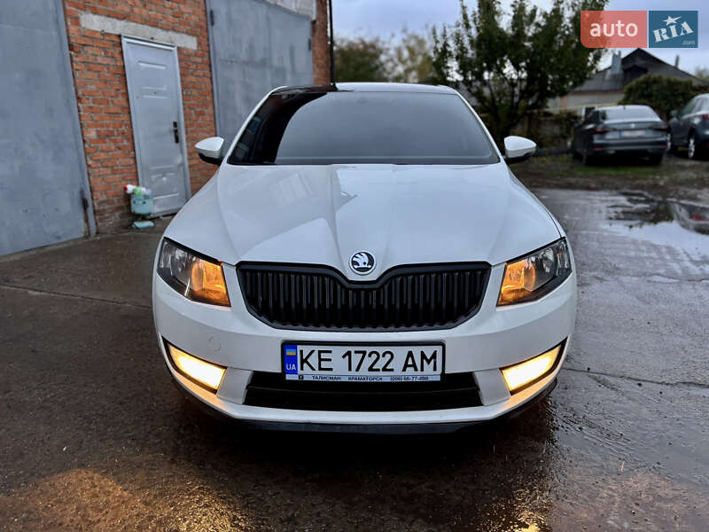 Ліфтбек Skoda Octavia 2013 в Лебедині фото 2 Ліфтбек Skoda Octavia 2013 в Лебедині