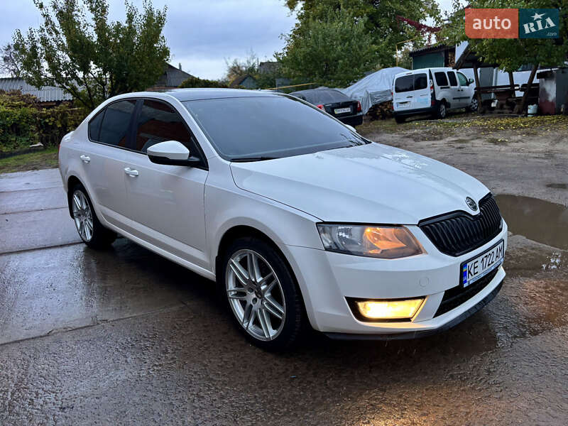 Ліфтбек Skoda Octavia 2013 в Лебедині фото 3 Ліфтбек Skoda Octavia 2013 в Лебедині