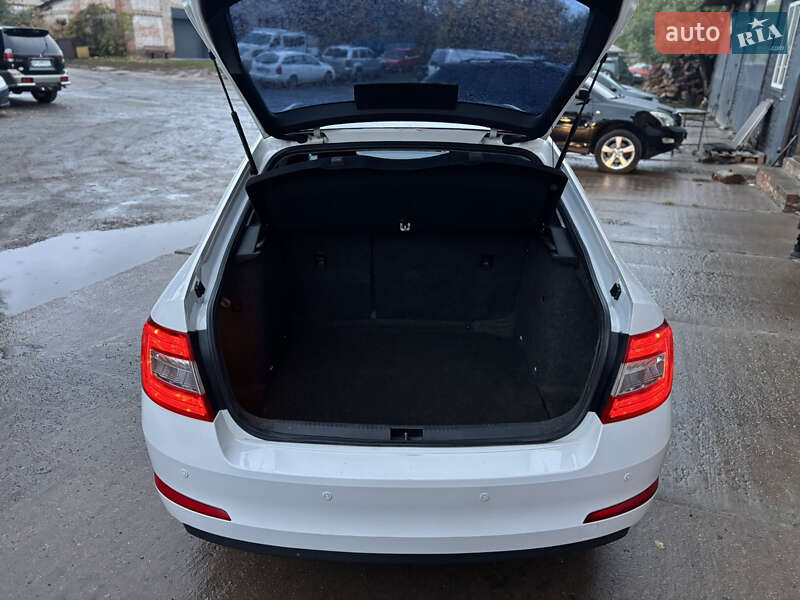 Ліфтбек Skoda Octavia 2013 в Лебедині фото 18 Ліфтбек Skoda Octavia 2013 в Лебедині