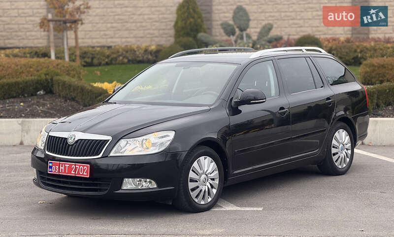 Универсал Skoda Octavia 2011 в Запорожье