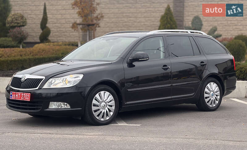 Универсал Skoda Octavia 2011 в Запорожье