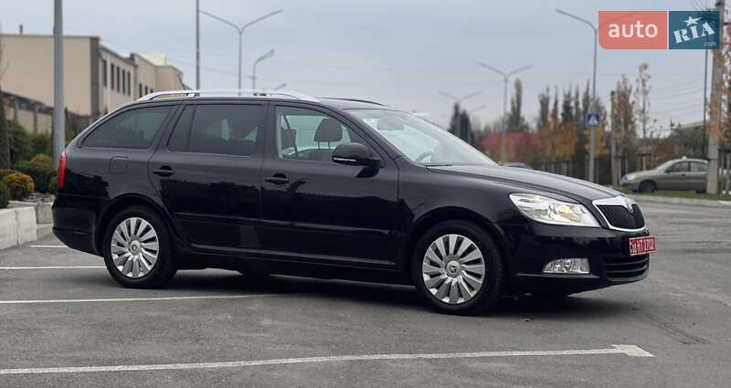 Универсал Skoda Octavia 2011 в Запорожье