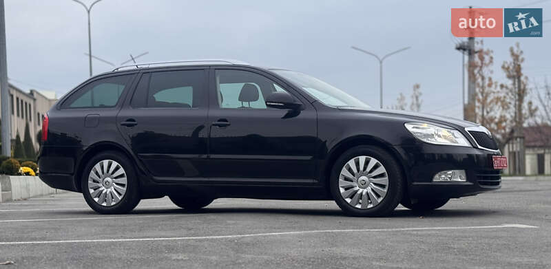 Универсал Skoda Octavia 2011 в Запорожье