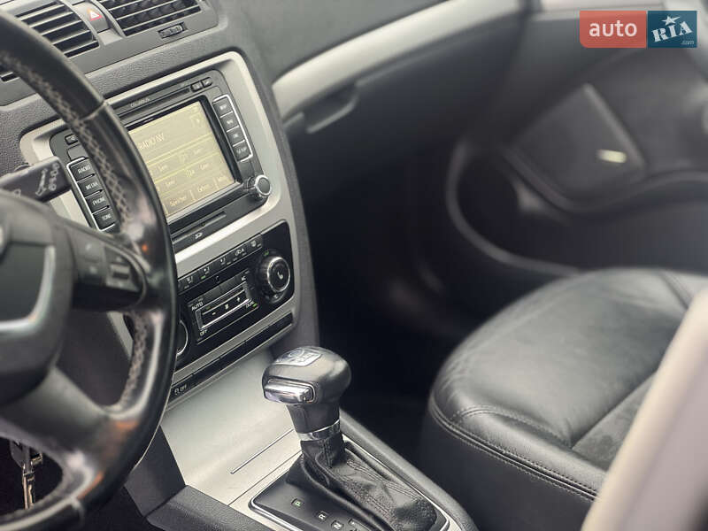 Универсал Skoda Octavia 2011 в Запорожье