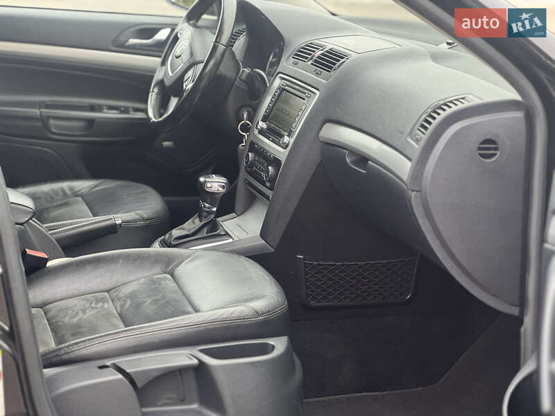 Универсал Skoda Octavia 2011 в Запорожье