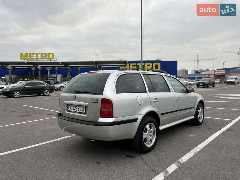 Универсал Skoda Octavia 2002 в Виннице фото 6 Универсал Skoda Octavia 2002 в Виннице