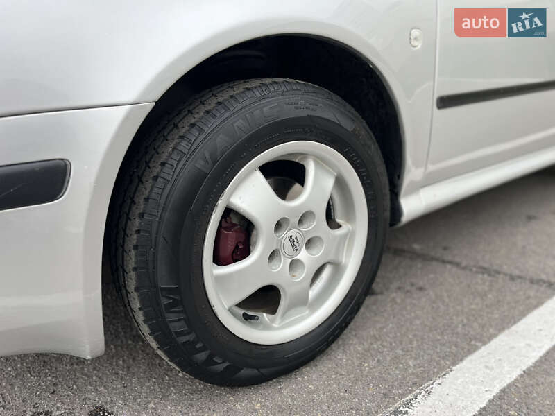 Универсал Skoda Octavia 2002 в Виннице фото 10 Универсал Skoda Octavia 2002 в Виннице