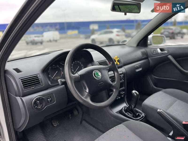 Универсал Skoda Octavia 2002 в Виннице фото 13 Универсал Skoda Octavia 2002 в Виннице