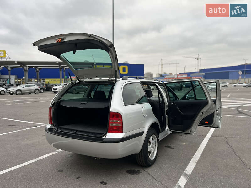 Универсал Skoda Octavia 2002 в Виннице фото 24 Универсал Skoda Octavia 2002 в Виннице