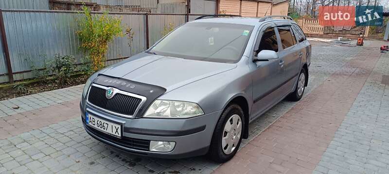 Універсал Skoda Octavia 2006 в Вінниці