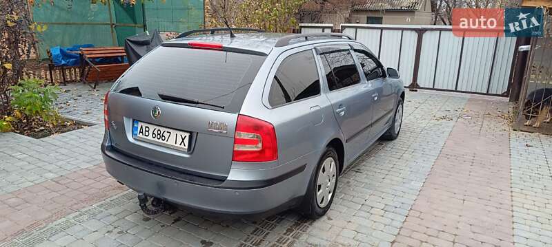 Універсал Skoda Octavia 2006 в Вінниці