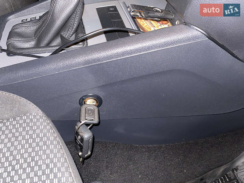 Лифтбек Skoda Octavia 2013 в Умани