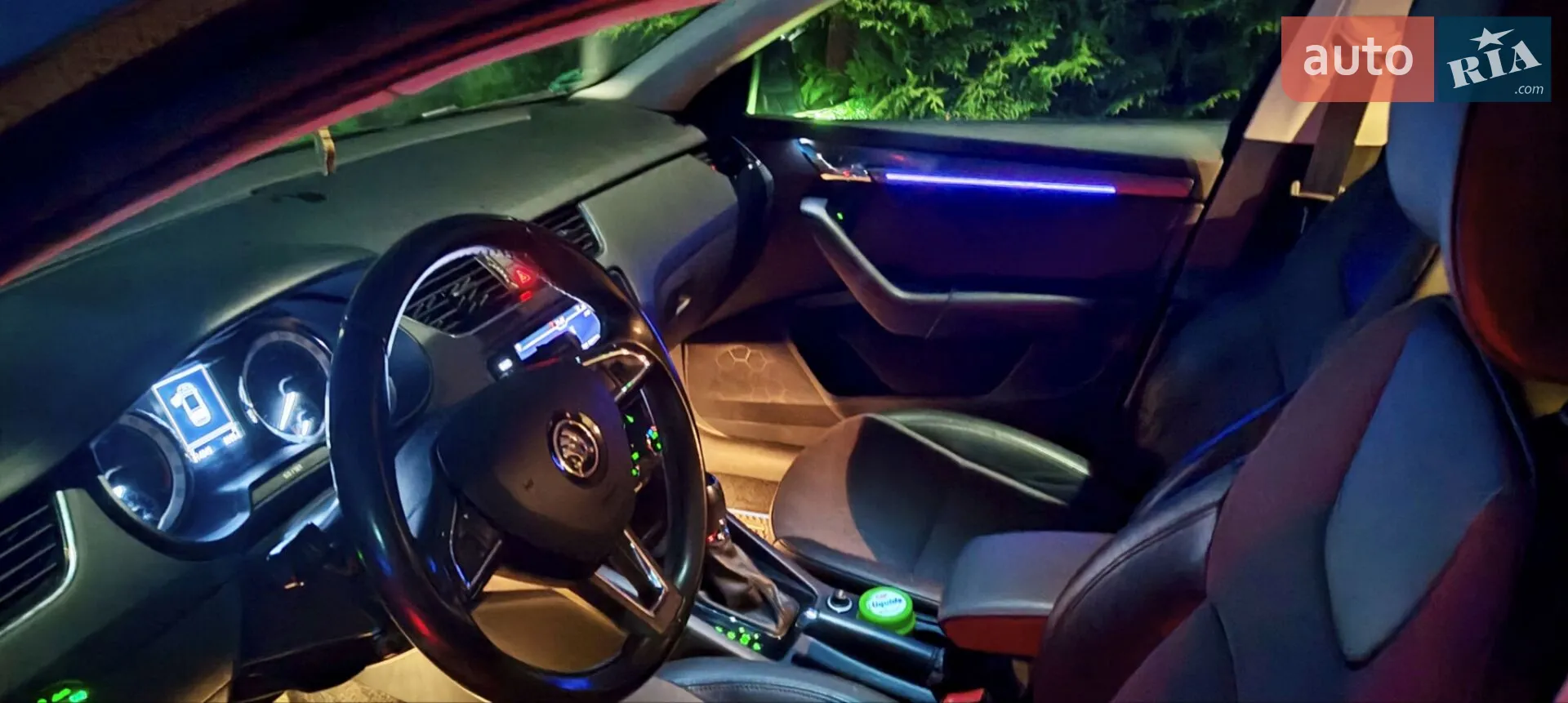 2018 Skoda Octavia - мініатюра 14