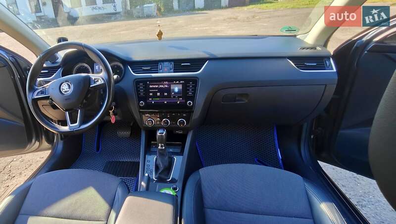 Універсал Skoda Octavia 2018 в Рівному