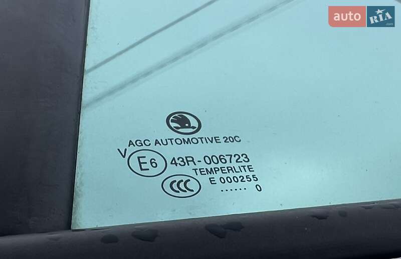 Универсал Skoda Octavia 2020 в Луцке