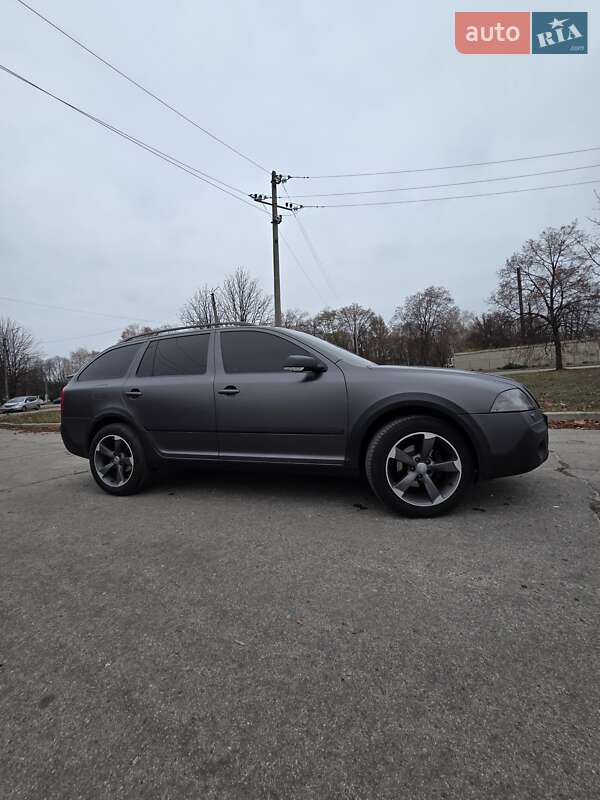 Универсал Skoda Octavia 2007 в Харькове фото 2 Универсал Skoda Octavia 2007 в Харькове