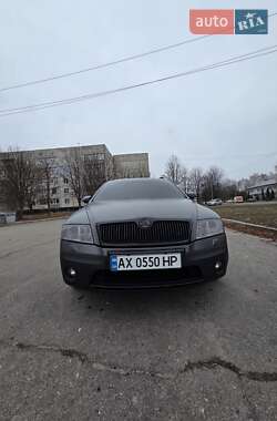Универсал Skoda Octavia 2007 в Харькове