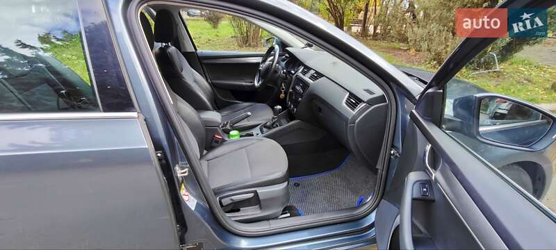 Універсал Skoda Octavia 2018 в Рівному