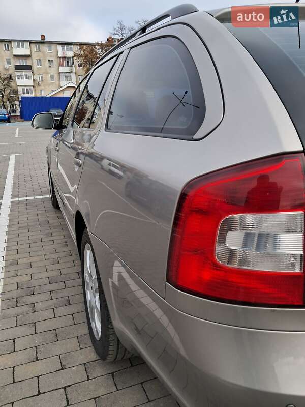 Універсал Skoda Octavia 2009 в Калуші