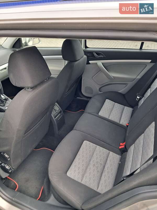 Універсал Skoda Octavia 2009 в Калуші