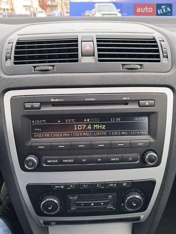 Універсал Skoda Octavia 2009 в Калуші