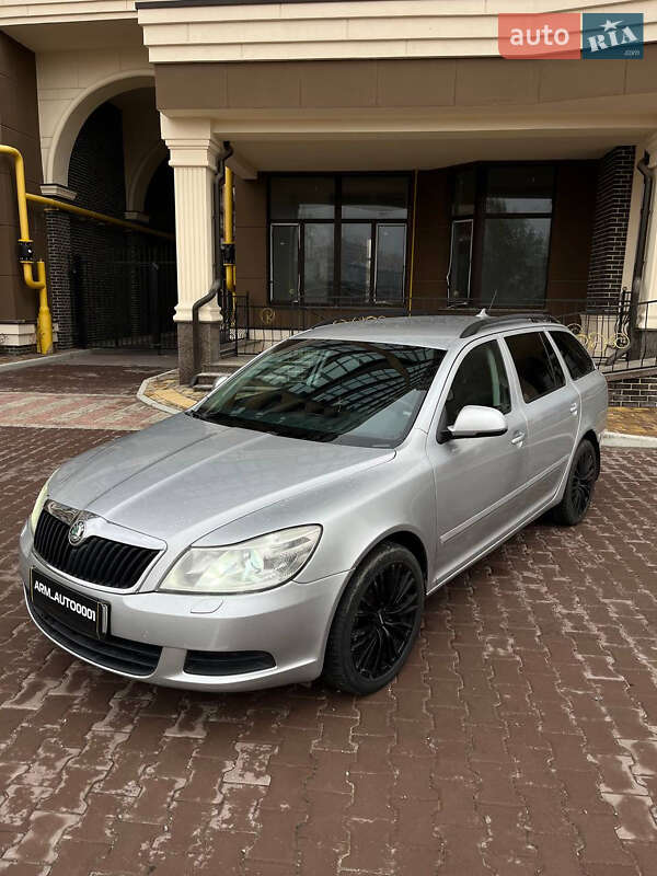 Skoda Octavia 2009