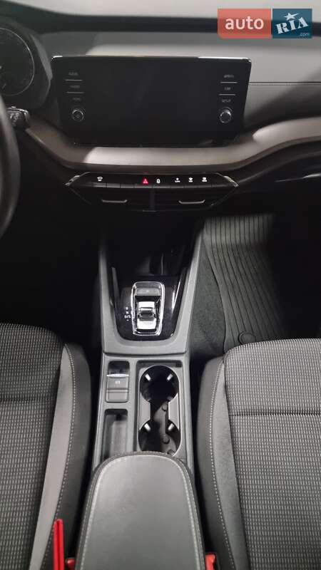 Лифтбек Skoda Octavia 2021 в Киеве