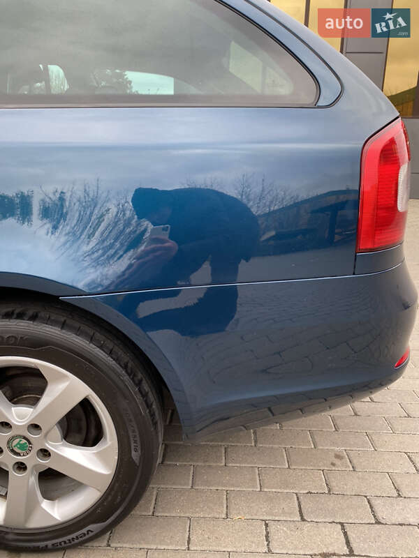 Универсал Skoda Octavia 2011 в Ровно