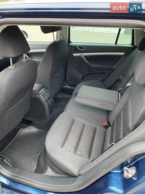 Универсал Skoda Octavia 2011 в Ровно