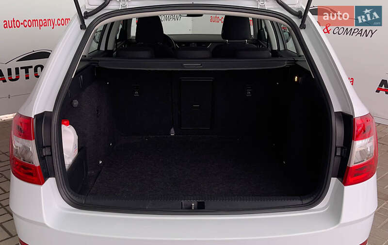 Универсал Skoda Octavia 2019 в Львове фото 5 Универсал Skoda Octavia 2019 в Львове