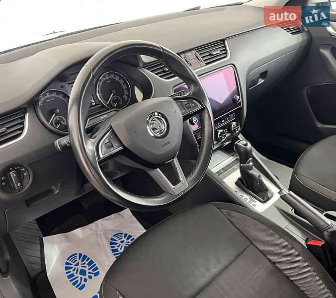 Универсал Skoda Octavia 2019 в Львове фото 6 Универсал Skoda Octavia 2019 в Львове