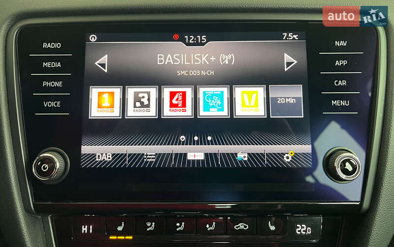 Универсал Skoda Octavia 2019 в Львове фото 27 Универсал Skoda Octavia 2019 в Львове