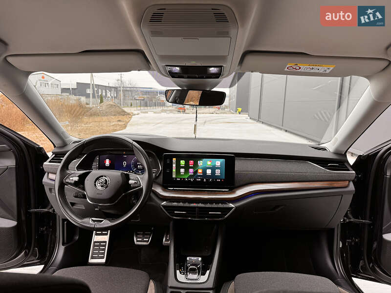 Универсал Skoda Octavia 2022 в Броварах