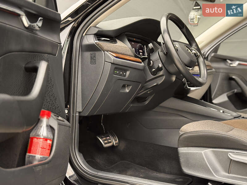 Универсал Skoda Octavia 2022 в Броварах