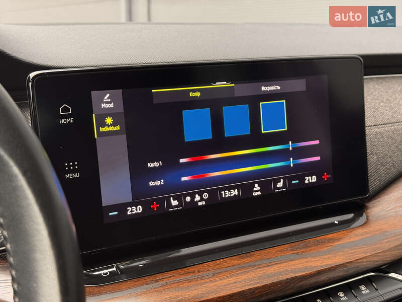 Универсал Skoda Octavia 2022 в Броварах