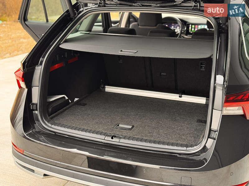 Универсал Skoda Octavia 2022 в Броварах