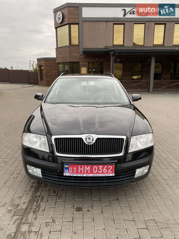 Універсал Skoda Octavia 2008 в Рівному фото 8 Універсал Skoda Octavia 2008 в Рівному