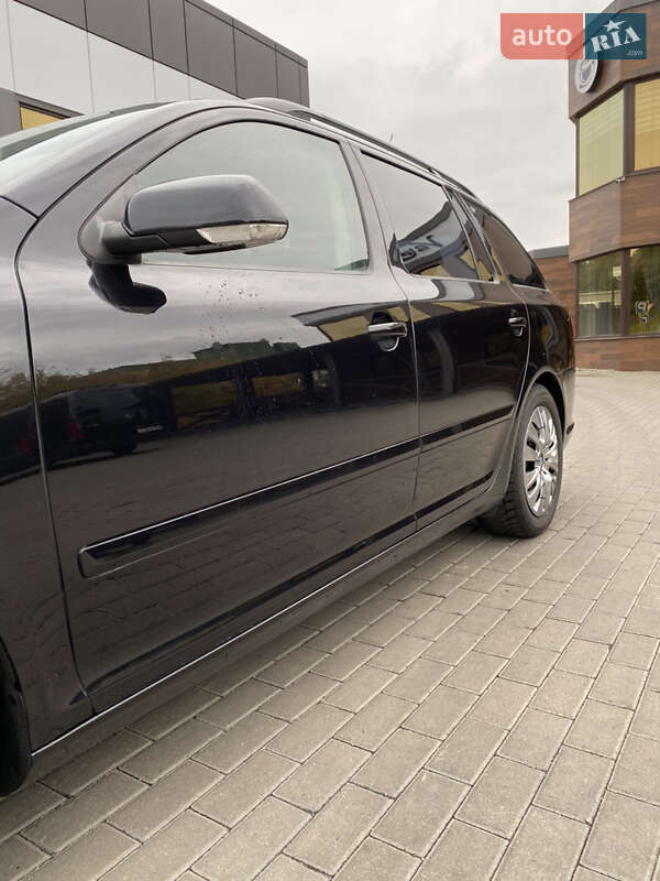 Універсал Skoda Octavia 2008 в Рівному фото 12 Універсал Skoda Octavia 2008 в Рівному