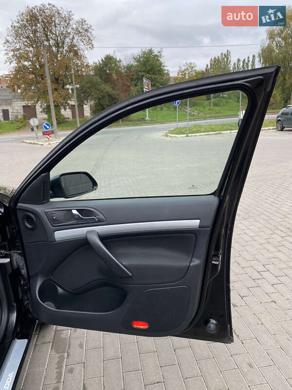 Універсал Skoda Octavia 2008 в Рівному фото 28 Універсал Skoda Octavia 2008 в Рівному
