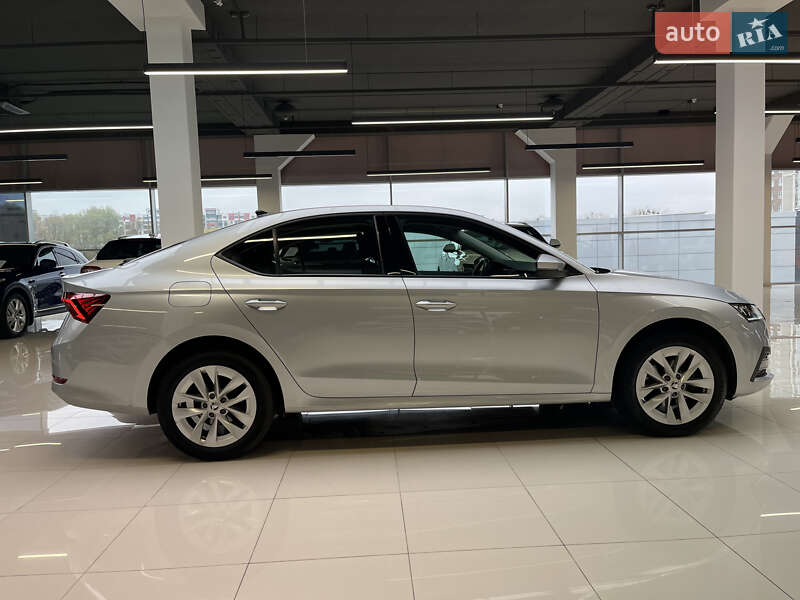 Ліфтбек Skoda Octavia 2021 в Хмельницькому