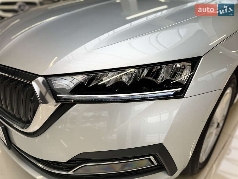 Ліфтбек Skoda Octavia 2021 в Хмельницькому
