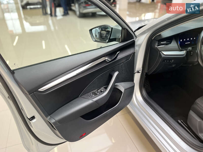 Ліфтбек Skoda Octavia 2021 в Хмельницькому