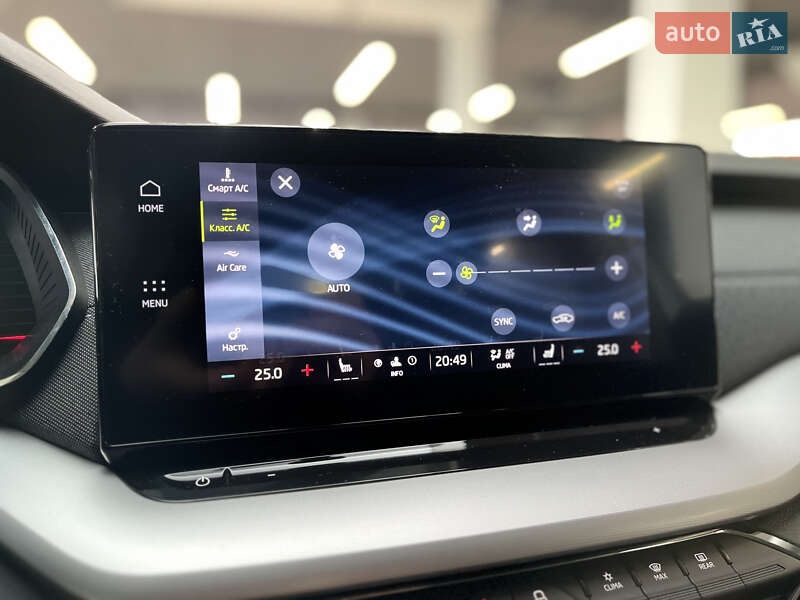 Ліфтбек Skoda Octavia 2021 в Хмельницькому