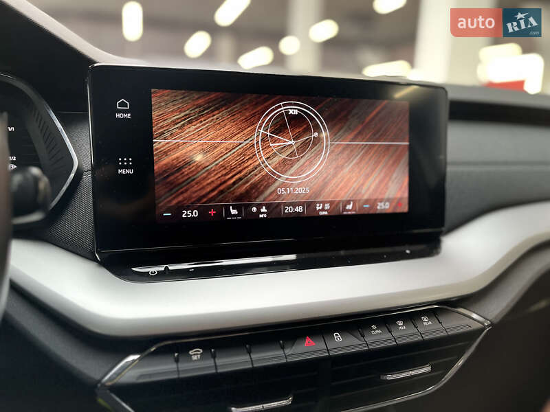 Ліфтбек Skoda Octavia 2021 в Хмельницькому